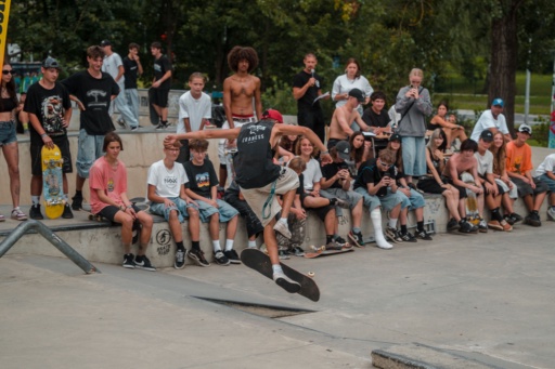 Skateboard závody uvodni foto