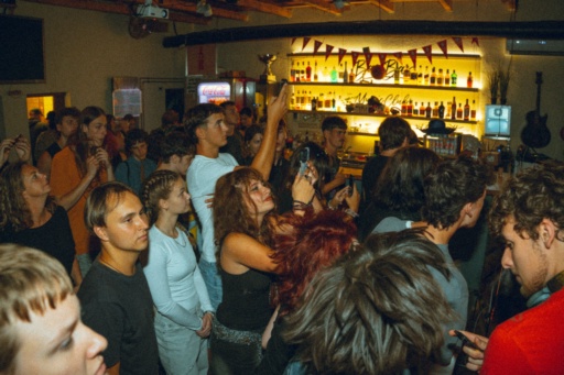 Fools v klubu Barbar uvodni foto